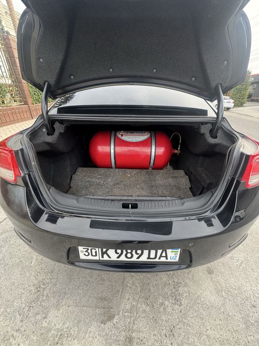 Chevrolet Malibu 2013 — 8