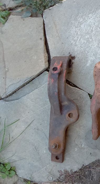 Части за трактор ЮМЗ