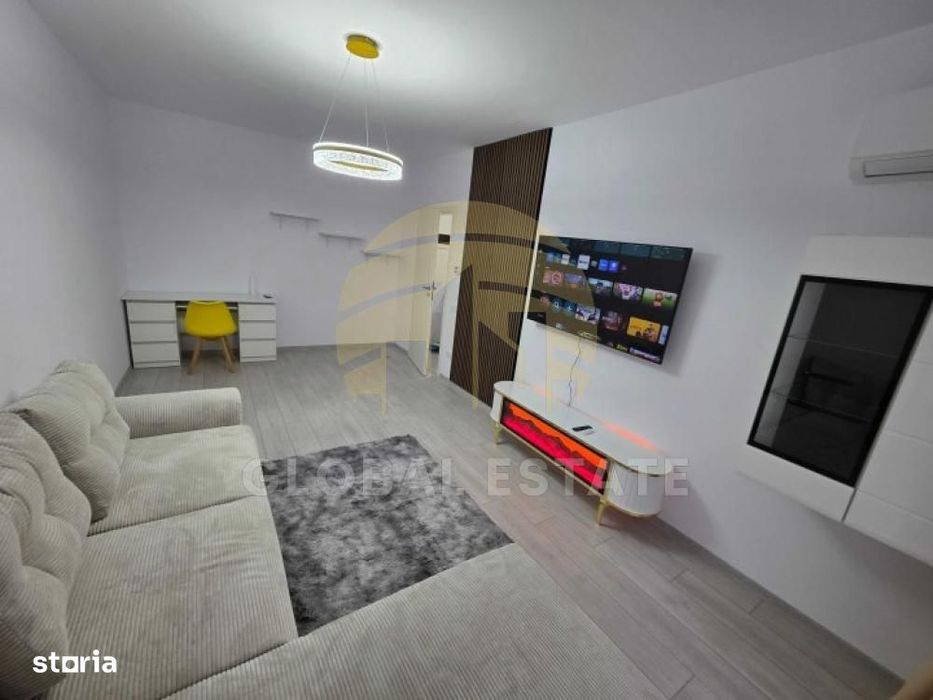 Inchiriere apartament 2 camere - Berceni - Grand Kristal | Centrala