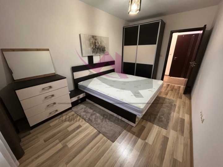 Дава се под наем Двустаен апартамент в Варна, Левски - 75 кв.м за 698.19 € - Снимка #3