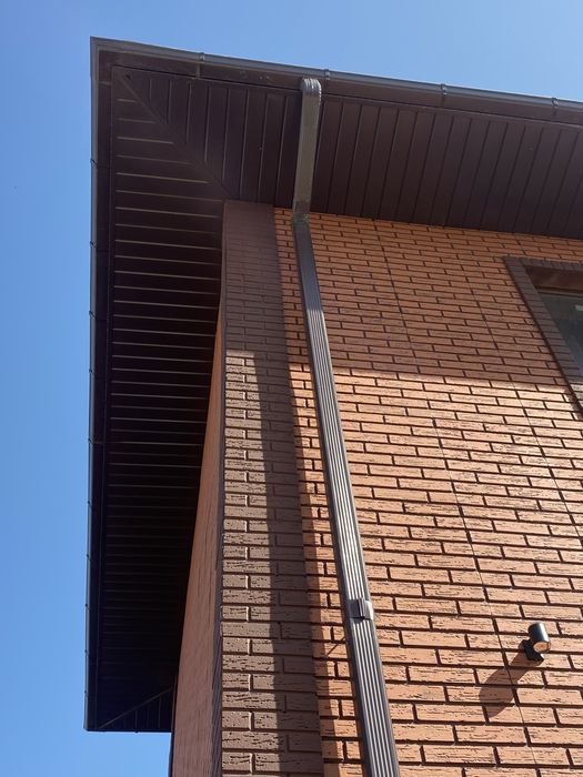 ВОДОСТОК. Водосточные системы. Сайдинг