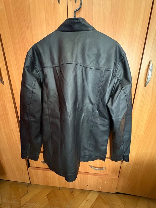 ПРОМО!!!! 25€!!!!!Мъжко кожено яке