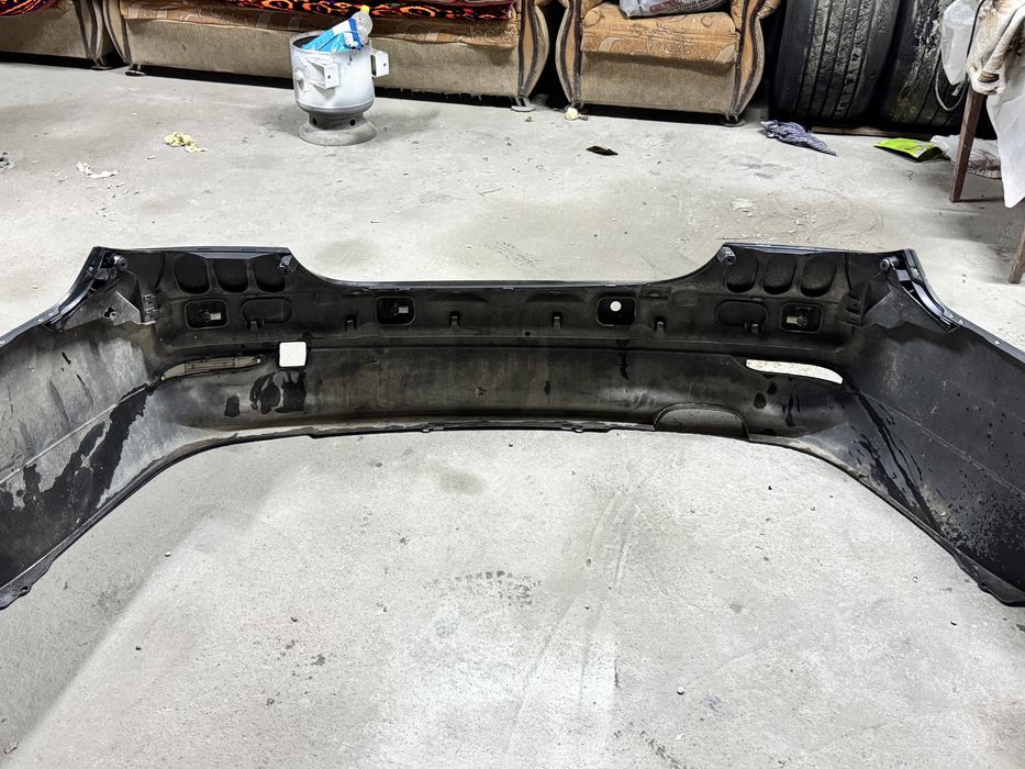 Задний бампер BMW E60