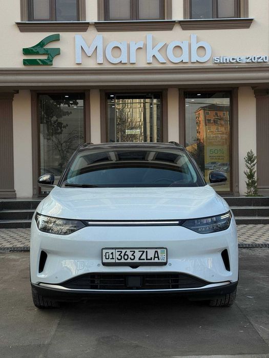 Leapmotor c 11 naxt nasiya