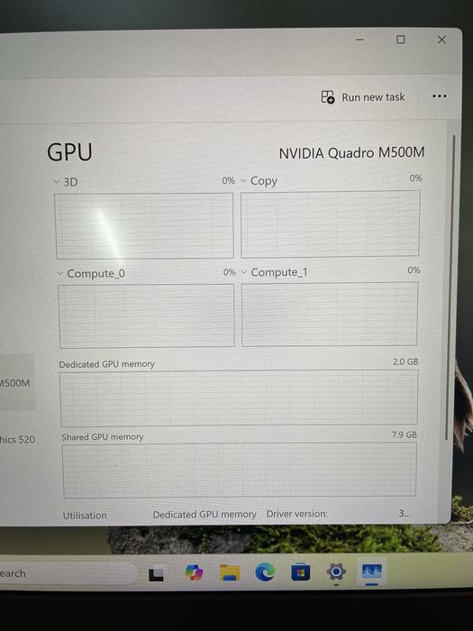 Lenovo ThinkPad P50s, i7,16gb ram ,2 baterii,display 3K, Nvidia