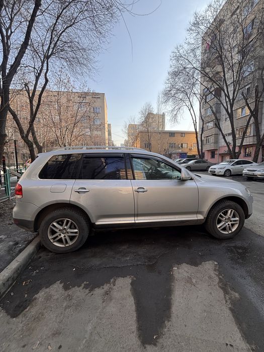 Фольцваген Туарэг