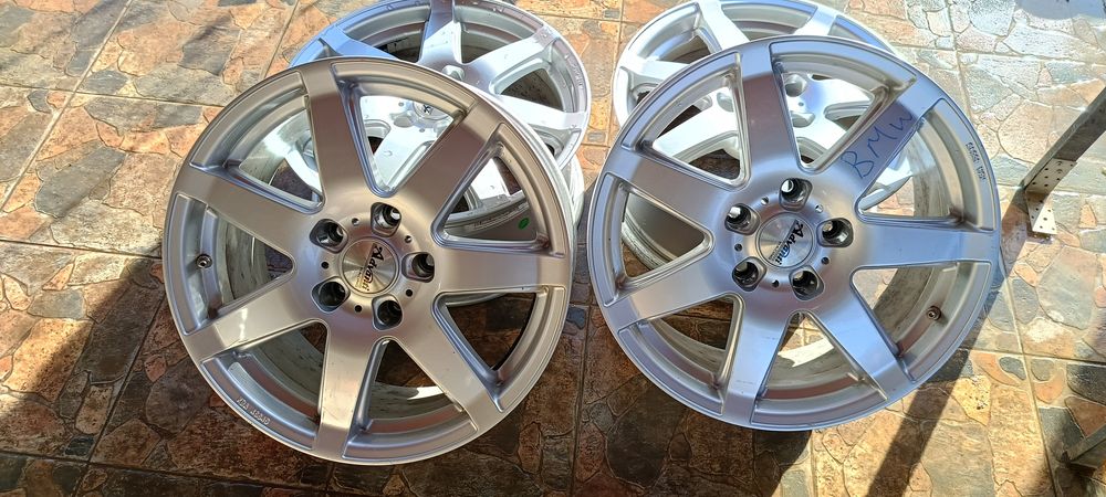 160€ Джанти BMW 17-ки  е46