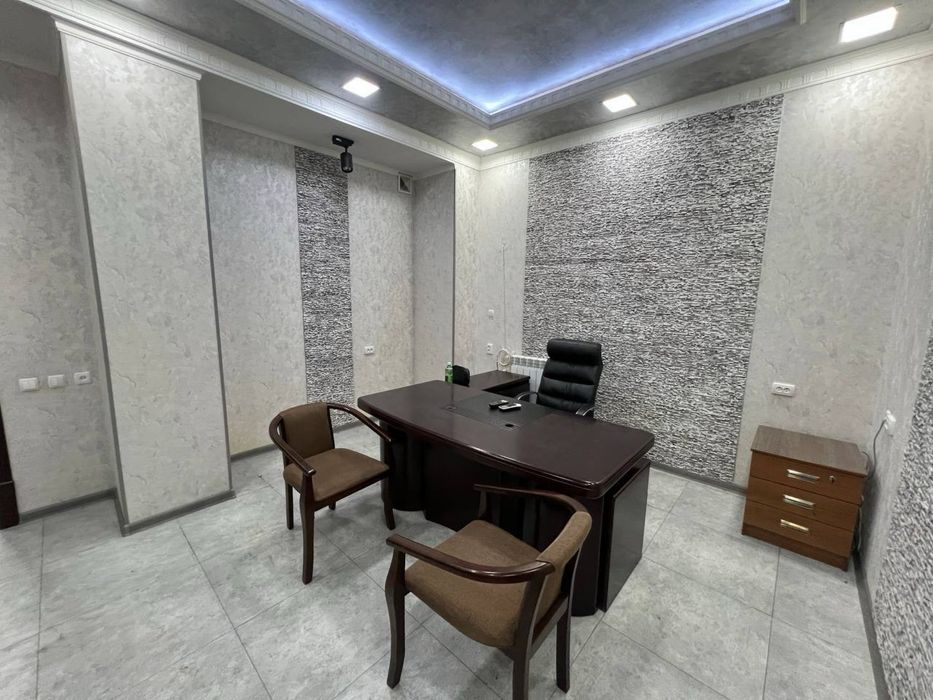 Аренда под офис 2 минут от Метро Новза 65м2 С мебелью и Техникой 2/1/5