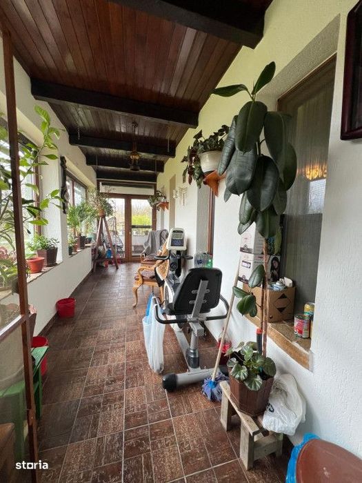 Vanzare - Casa individuala pe un singur nivel, teren de 1300 mp