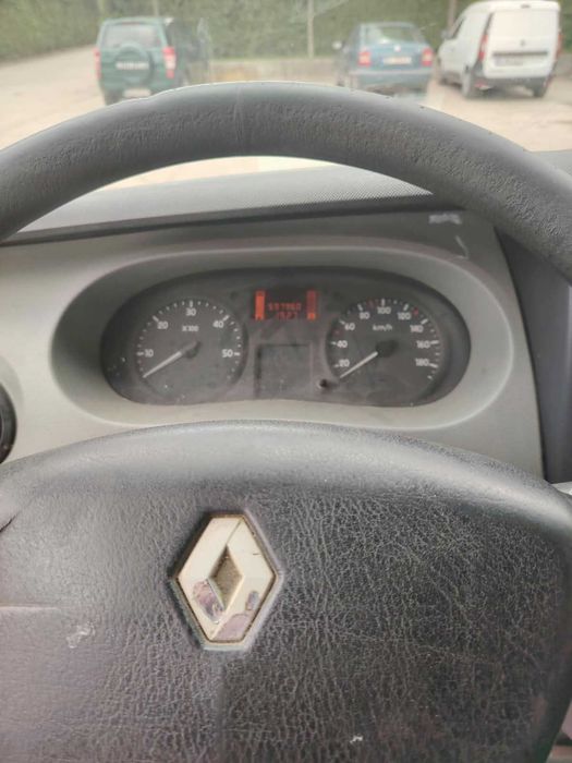 Renault Master 2.5 dci 2008