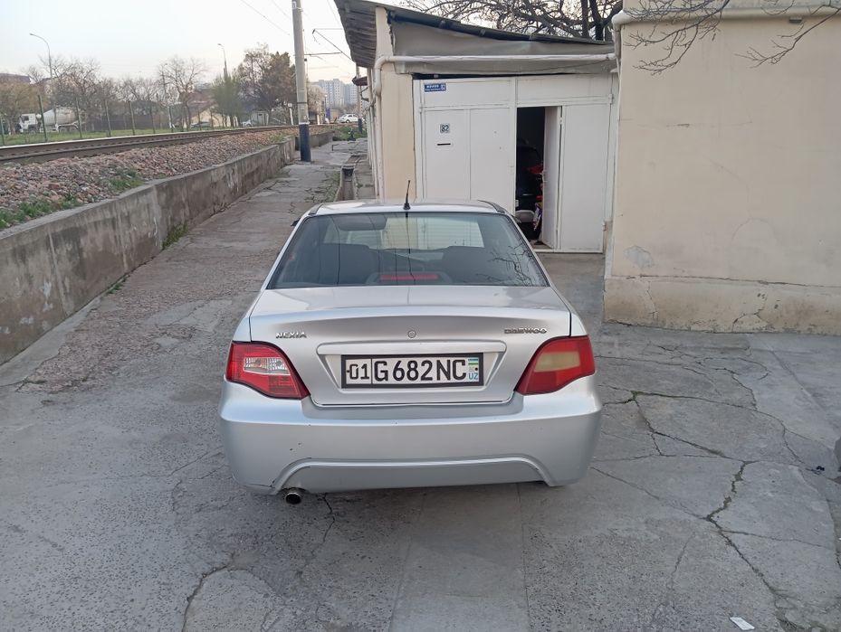 Nexia 2 sons gibrid 2010yil supper kondidsioner