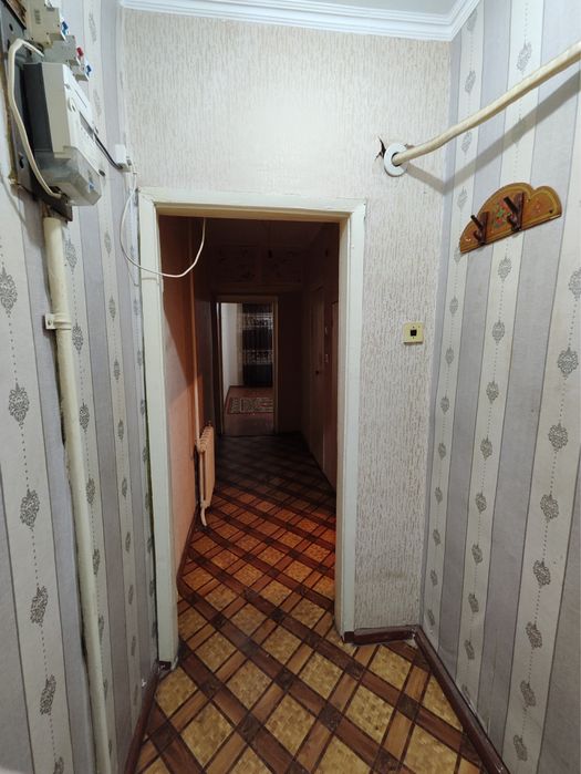 Однокомнатная квартира в Сергели (старые сергели)