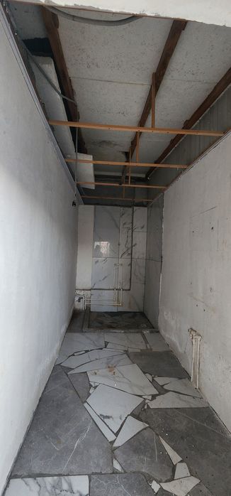 Кибрай тумани 15км Уч Кахрамон Гаи дан 10сотих  Углавой фасад 35м