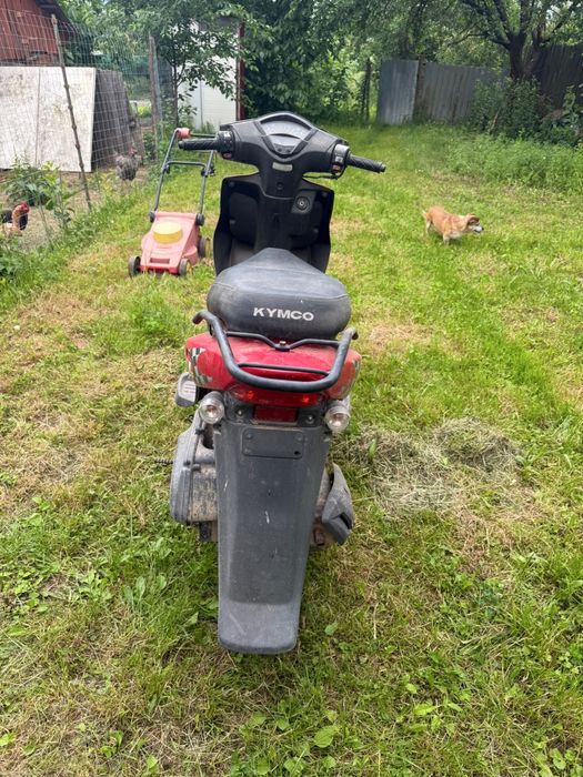 Scuter Kymco DJ50S