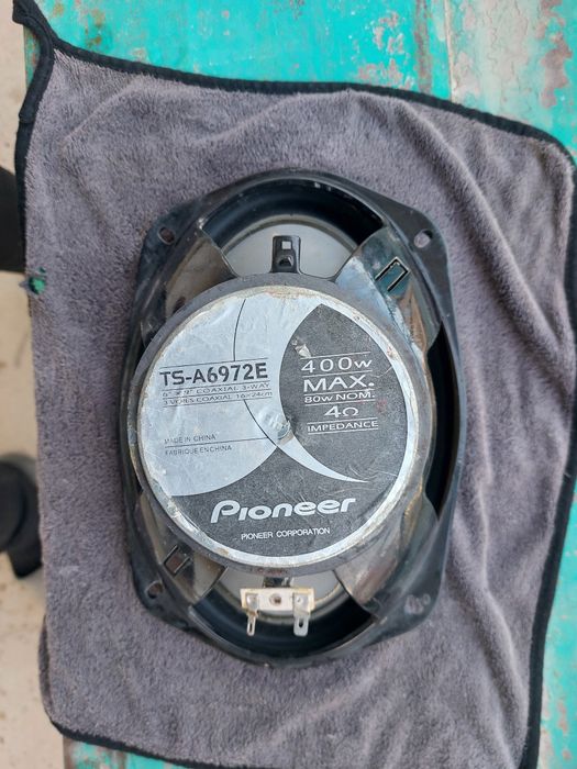 Pioneer kalonka sotiladi