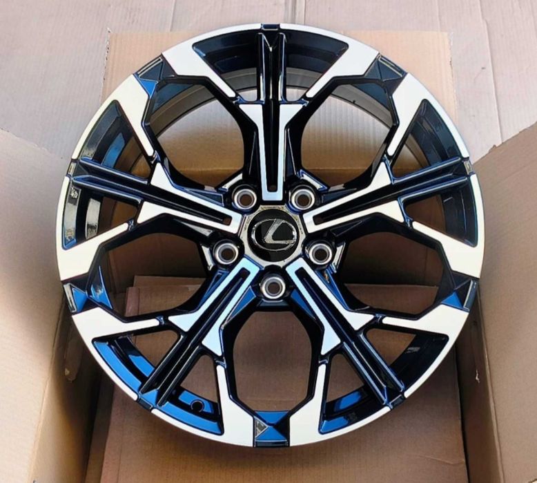 Jante 18 Lexus LS (XF40) | 2006 - 2017 |  prindere 5x120