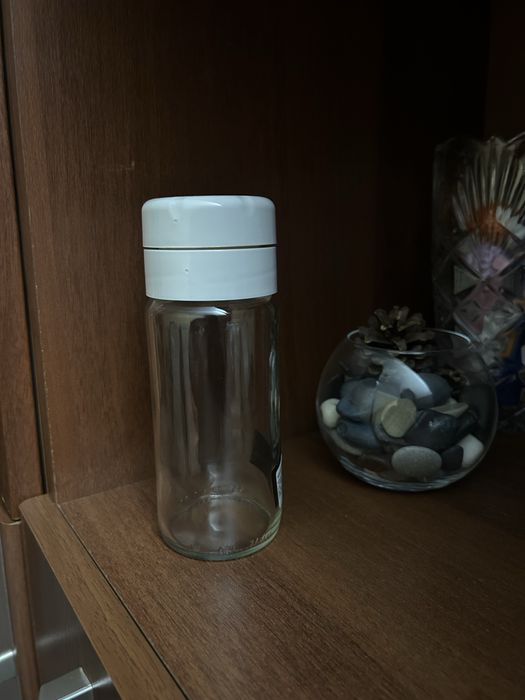 Солонка стекло 240 мл (Турция)