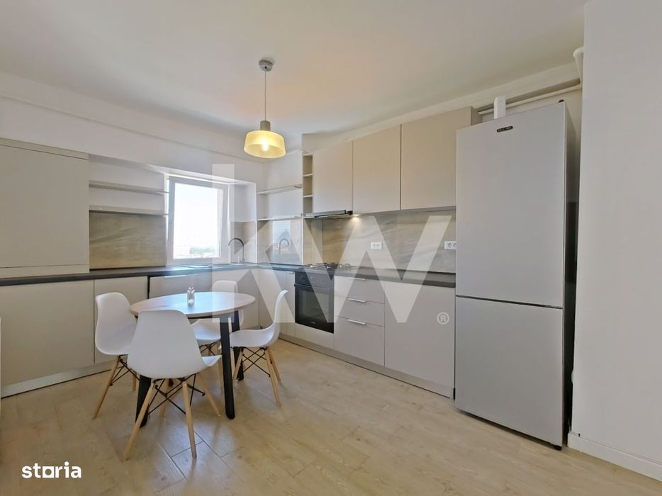 Apartament 2 camere cu vedere panoramica - Central Brasov