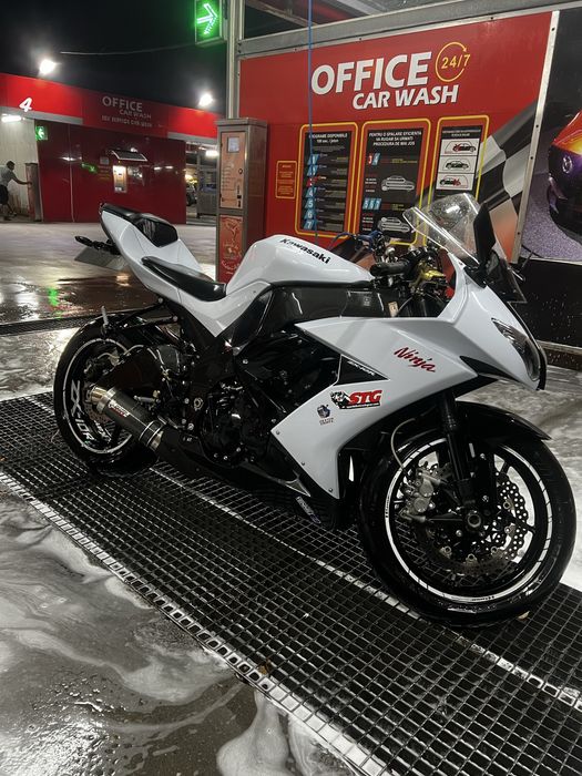kawasaki ninja zx10r • Anunturi gratuite • OLX.ro