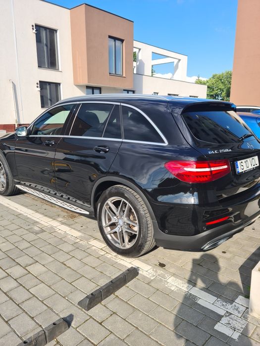 Glc 250 4maticAMG Line ! 149 km reali