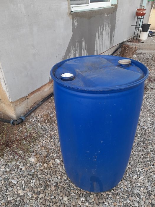 Бидони 220литра.