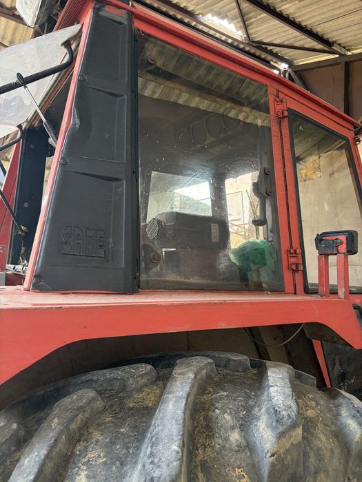 Tractor SAME 4x4