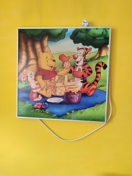 Инфрачервен отоплителен уред