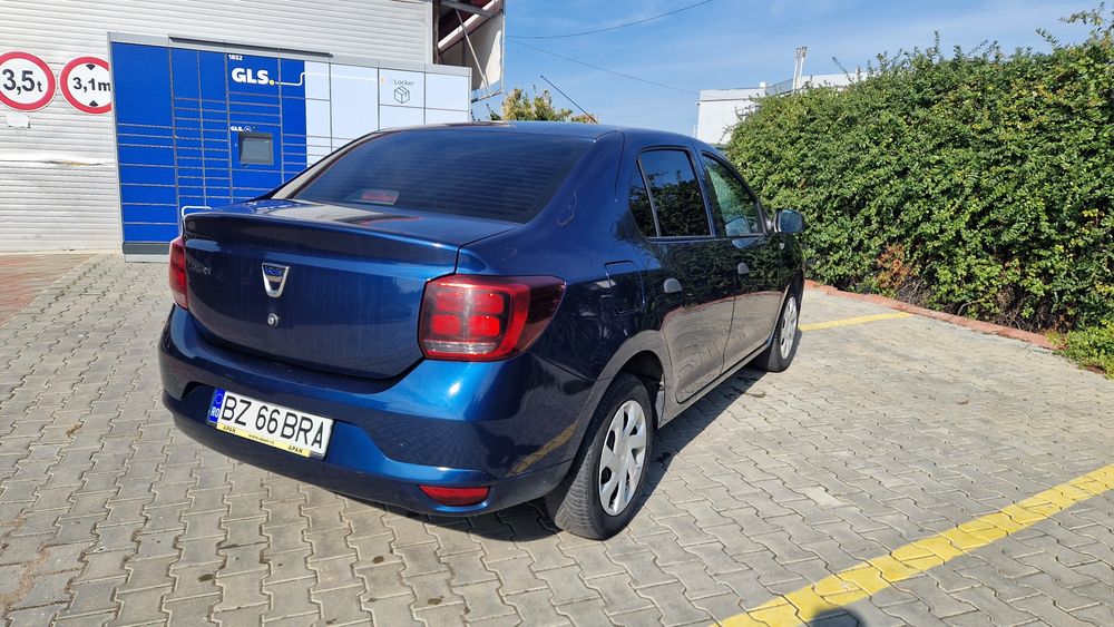 Dacia Logan 2018  GPL