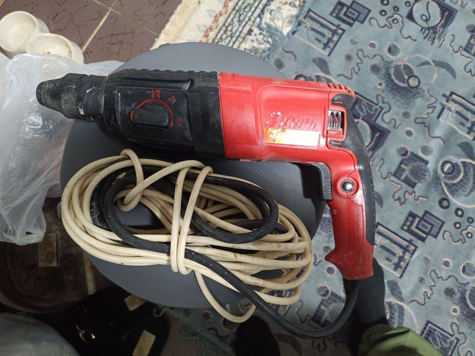 Продам перфоратор