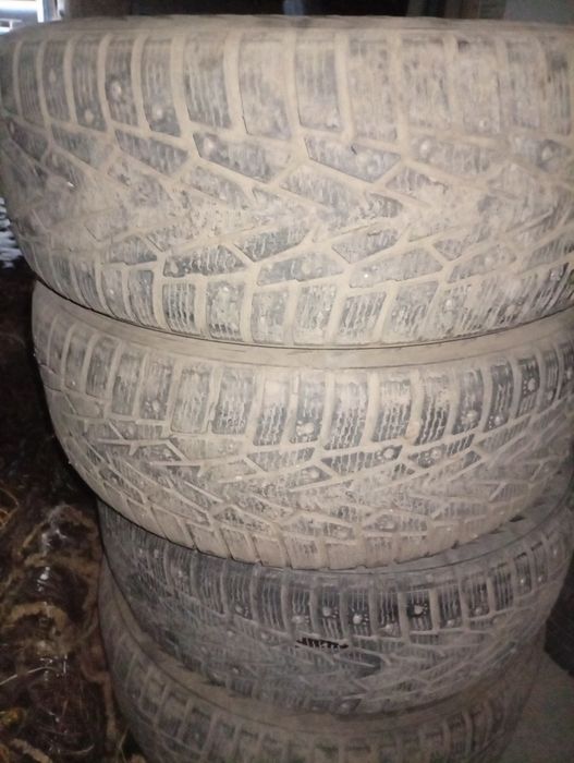 Комплект Ризины  б/у