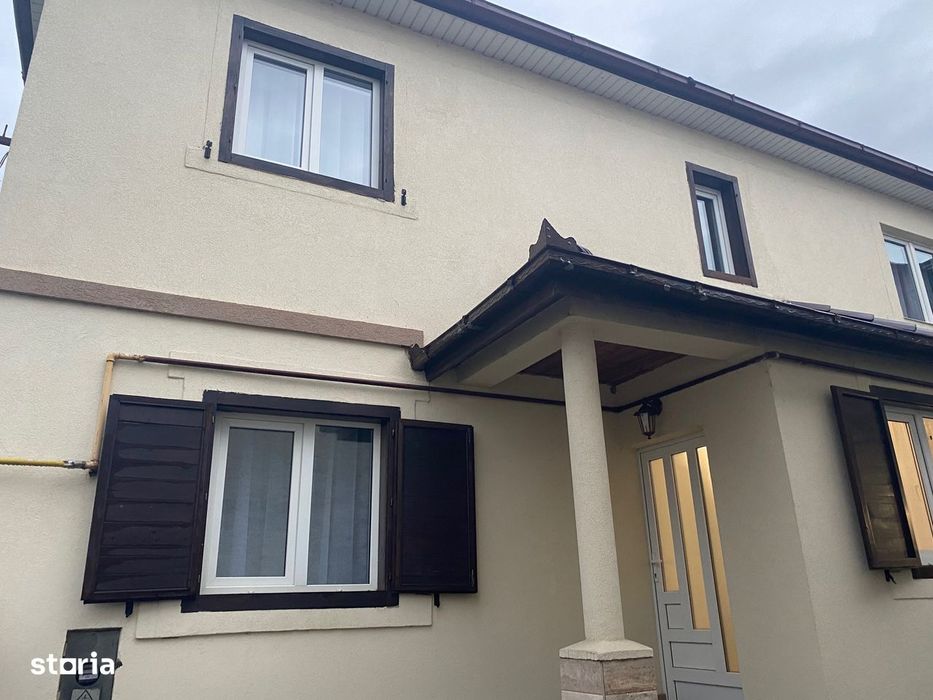 Casa P+1 cu teren 720 mp, Zona Baritiu