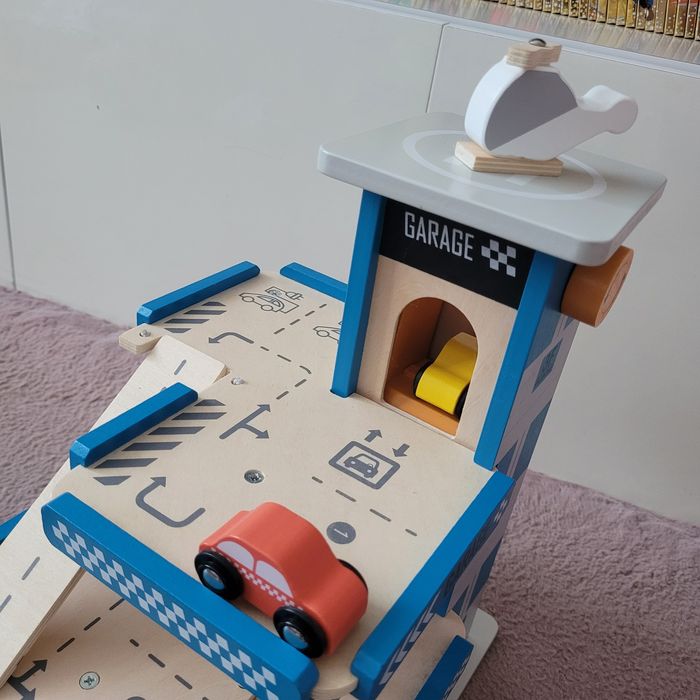 Parcare /garaj cu etaje