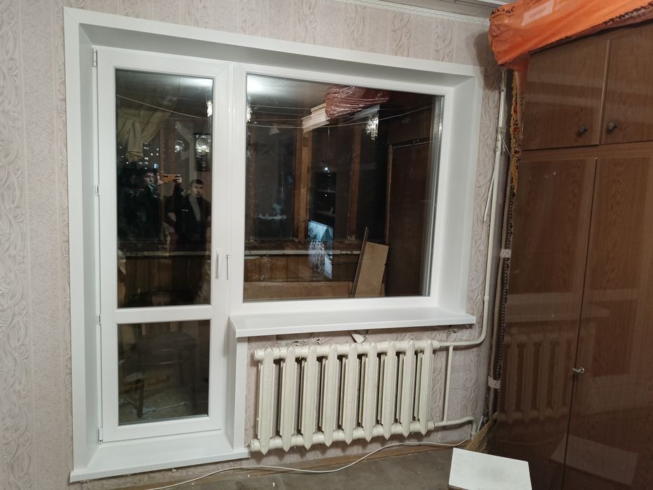 Пластиковые окна с гарантией