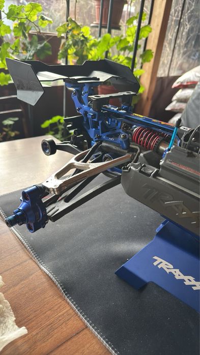 Traxxas E revo 2.0 Ultimate!!!