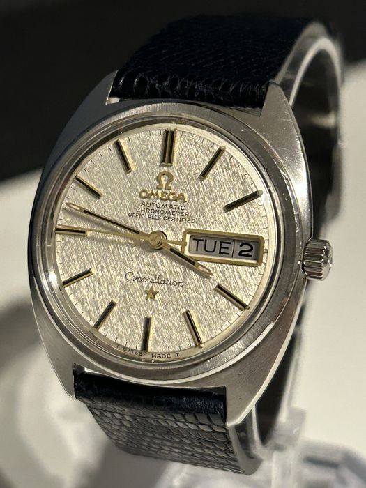 Ceas Omega Constellation Automatic