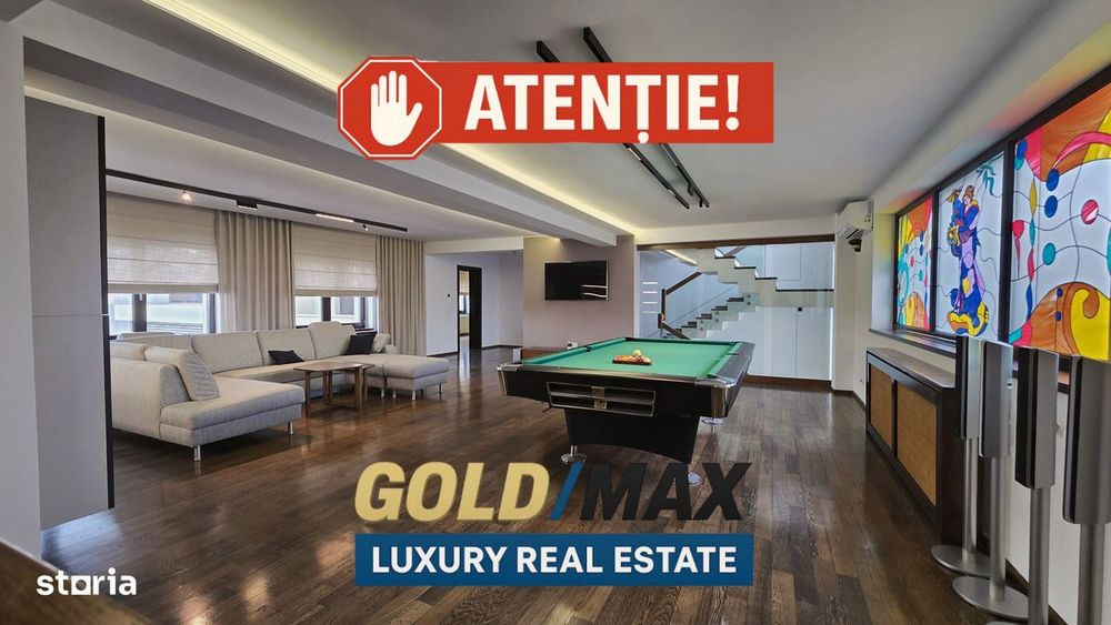 Vilă Ultralux - Stefanesti - Arges,  Vivo Mall, goldmax.ro