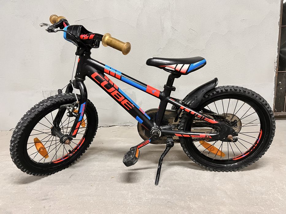 Bicicleta pentru copii Cube 16’