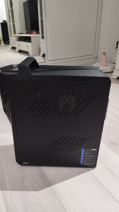 Vând Desktop gaming Asus rog GA15DH Ryzen 7  sau schimb cu iPhone 15,16