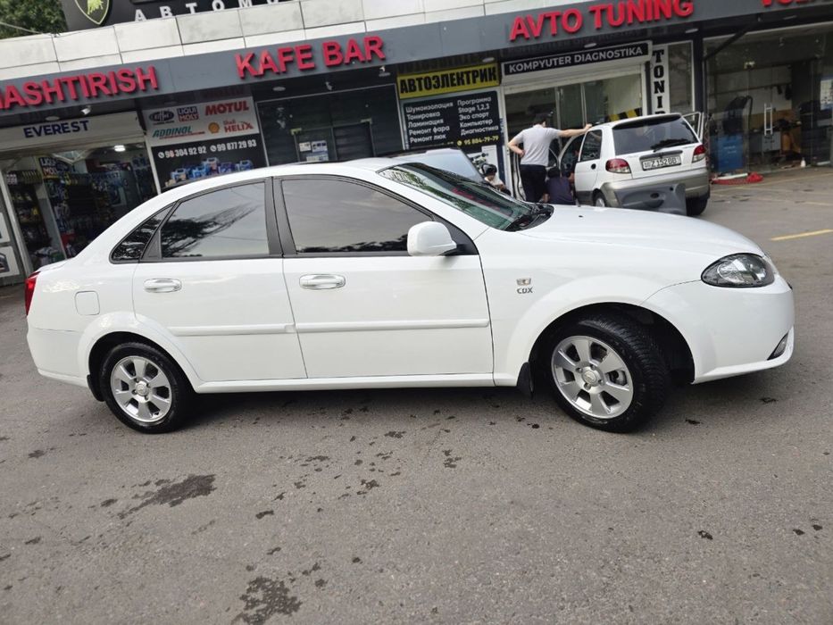 Chevrolet Lacetti / Gentra 2022 — 4