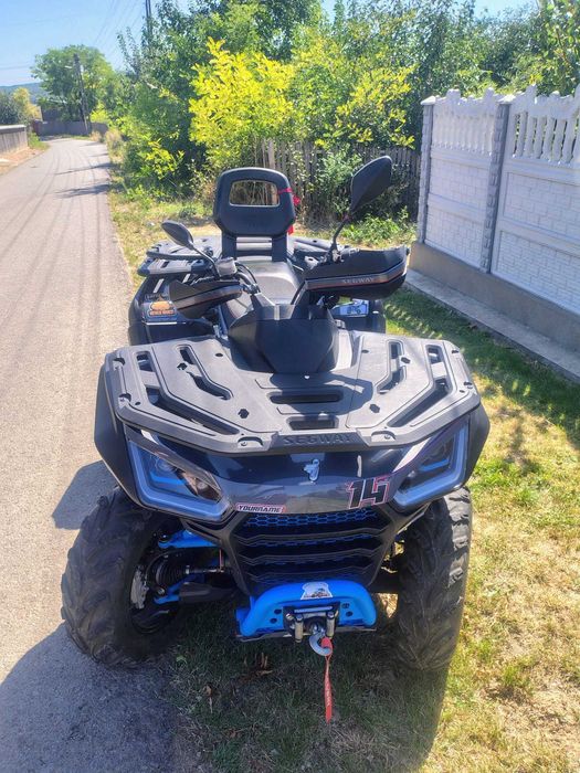 atv segway  at6L