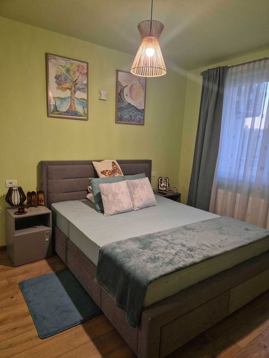 Apartament 2 camere, mobilat și utilat - Micălaca 300 (blocul Riverside Residence)