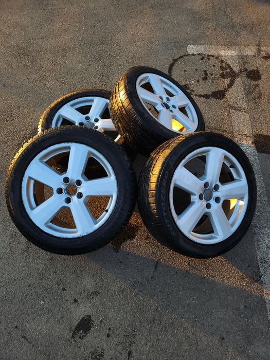 Jante Audi R18 - 5x112