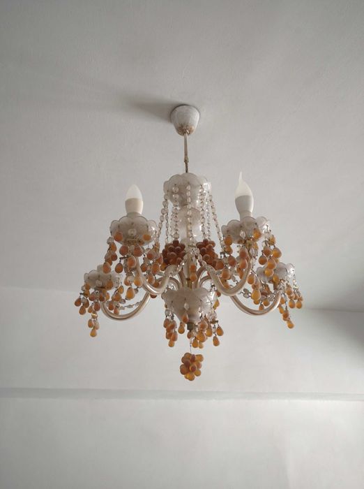 Люстра Виноград.