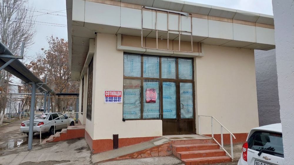 Продайотсё магазин