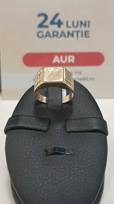 [AG24 Harlau B.45473.1] Ghiul aur 14k 2.90g - Garantie 2 ani!