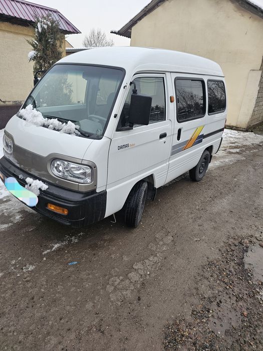 Янги Дамас deluxe 2 сотилади