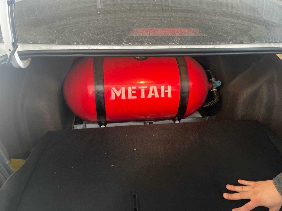 COBALT Автомашинаси