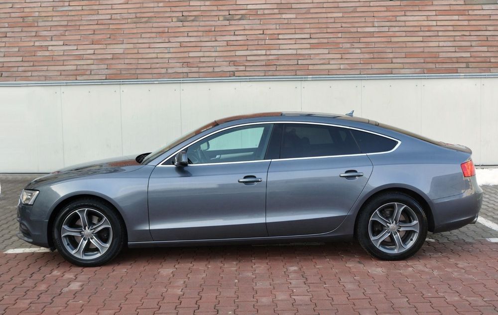 Audi A5 Sportback