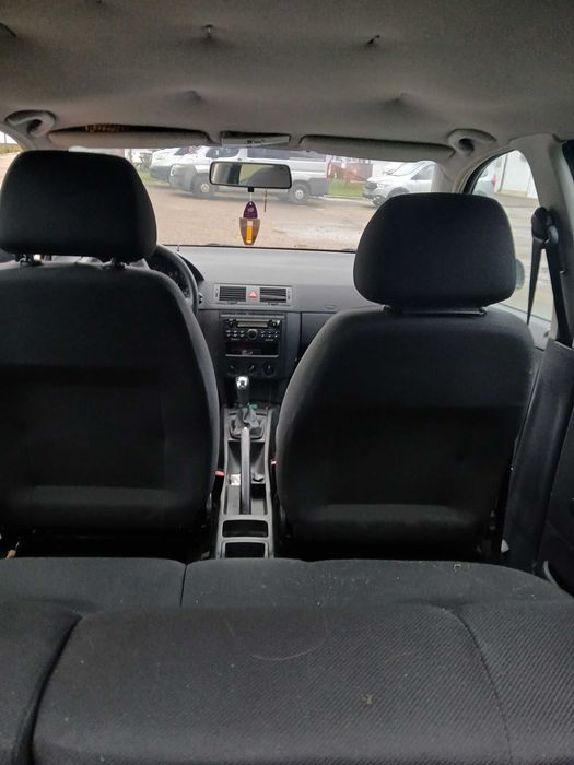 Skoda Fabia, 1.4 benzină