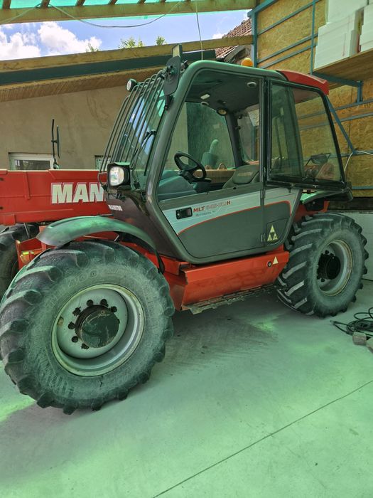 Manitou MLT 845-120H SERIA4-E3 Încărcător telescopic de vânzare